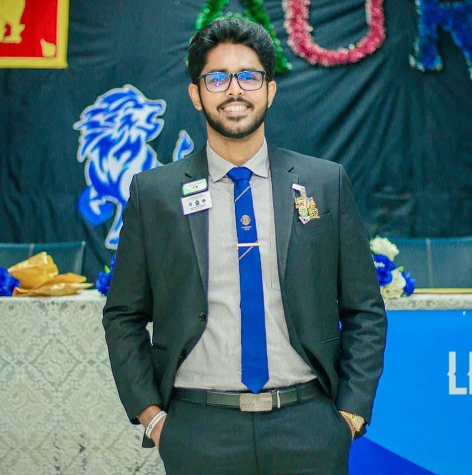 IPDP Leo Eshan Kasturiarachchi