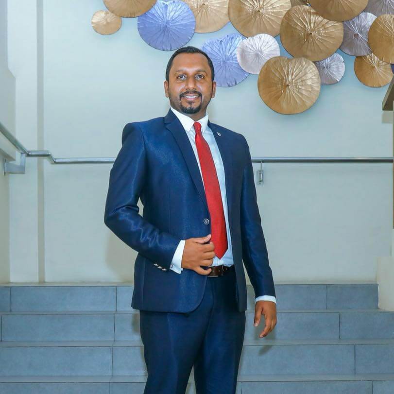 PDP Lion Kaneel Maddumage