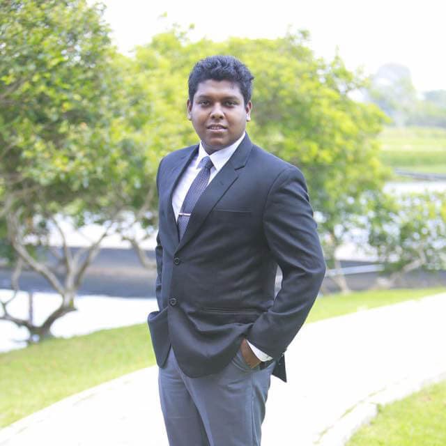 PDP Leo Lion Kalindu Dissanayake