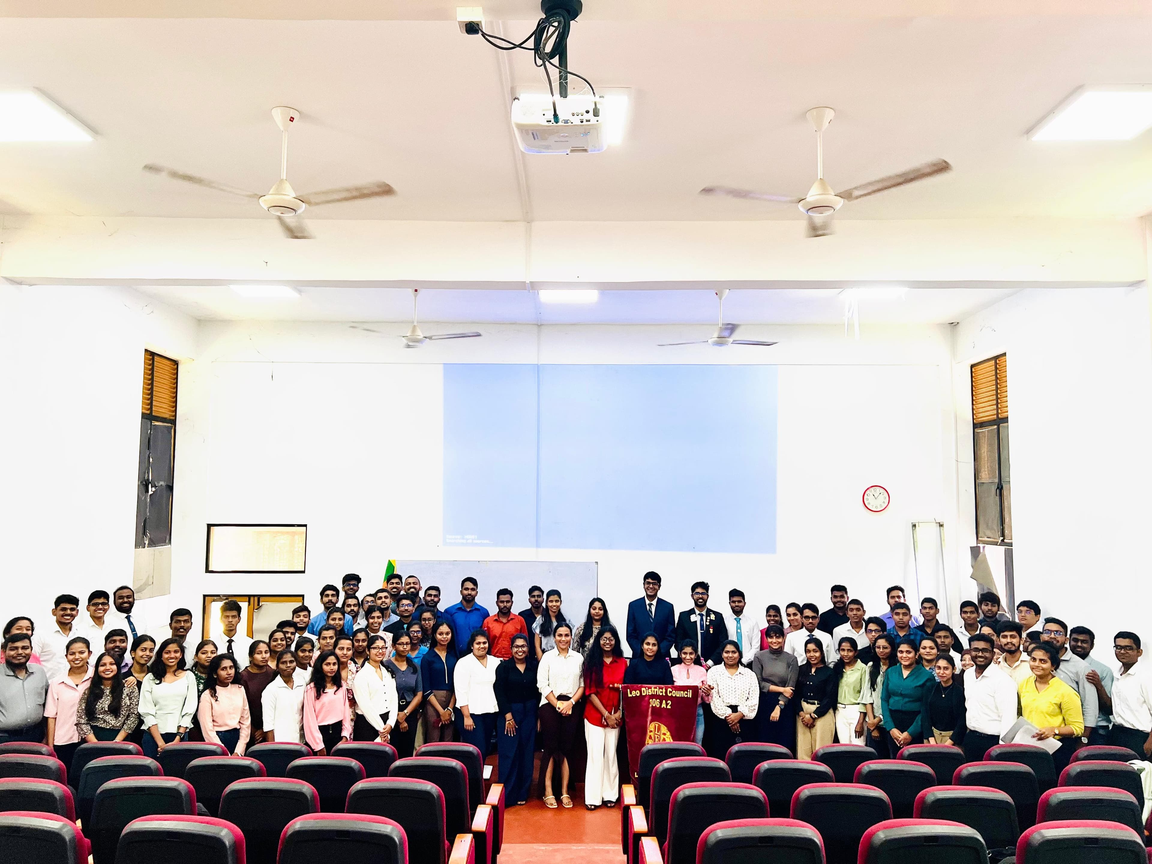 A2 Classroom Session
