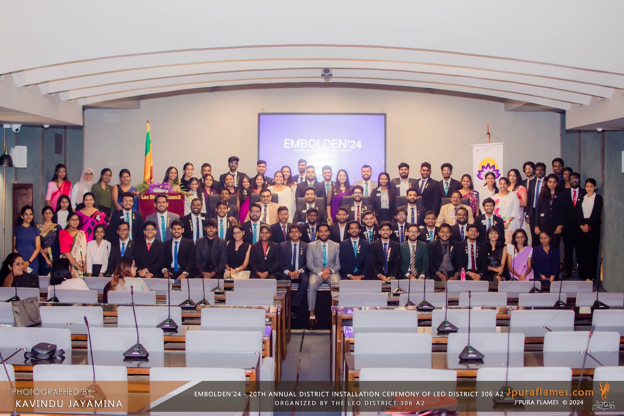Installation Ceremony