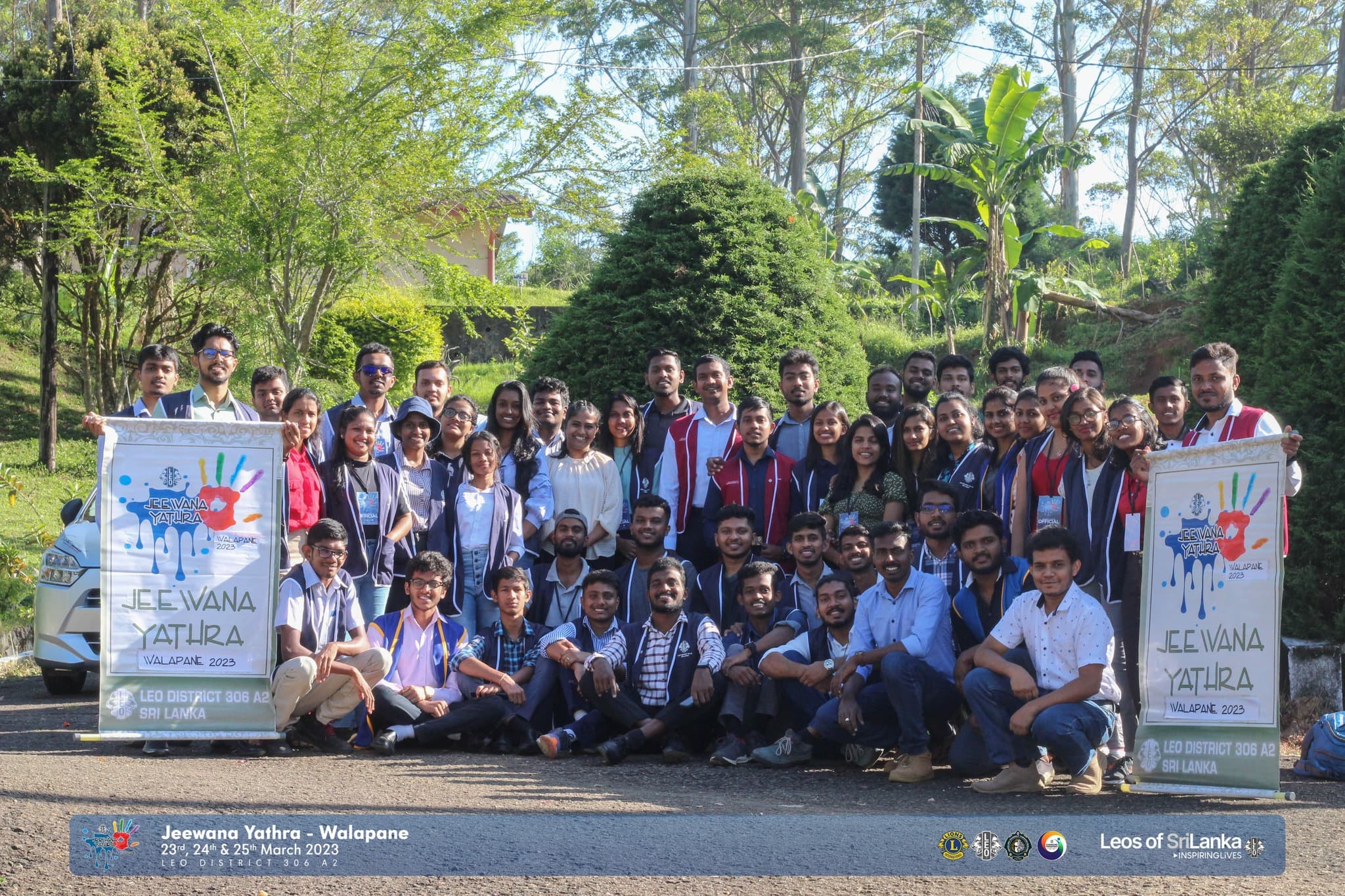 Jeewanayathra Project