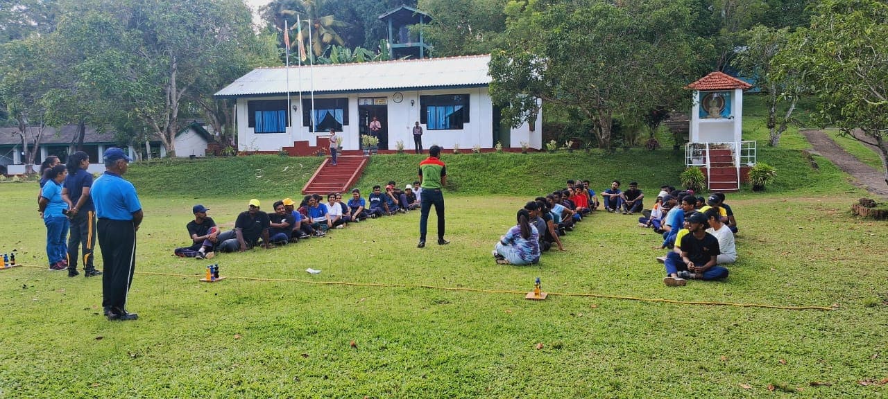 Youth Camp Program
