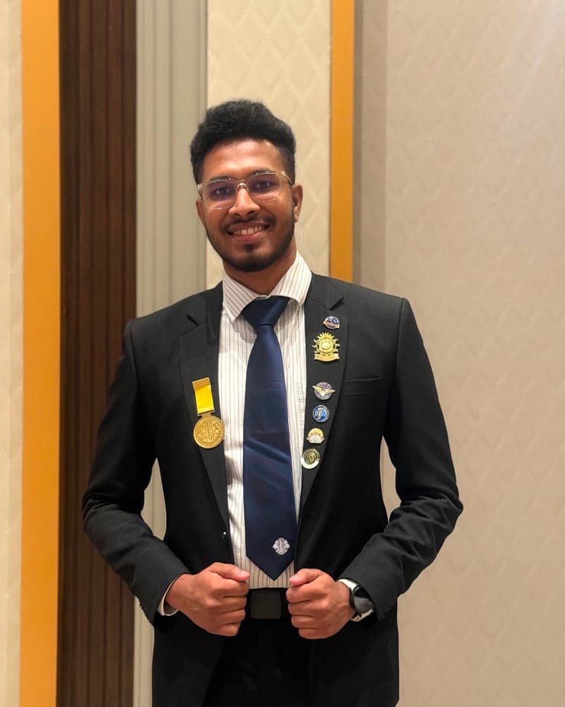 Leo Janaja De Alwis