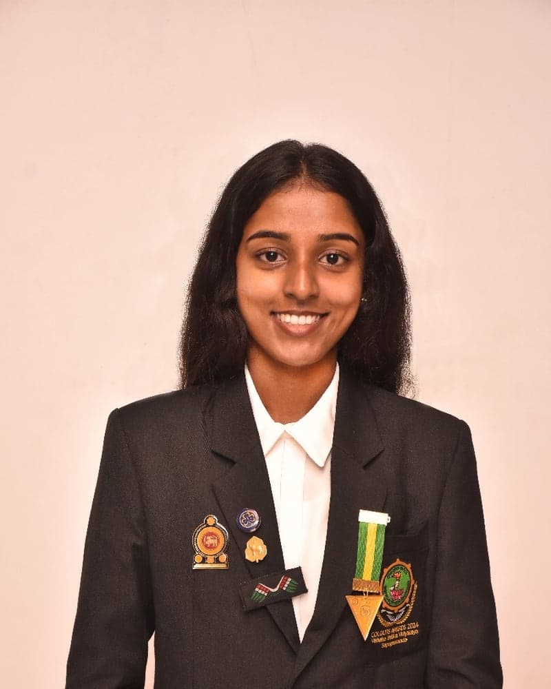 Leo Sandakini Jayalath