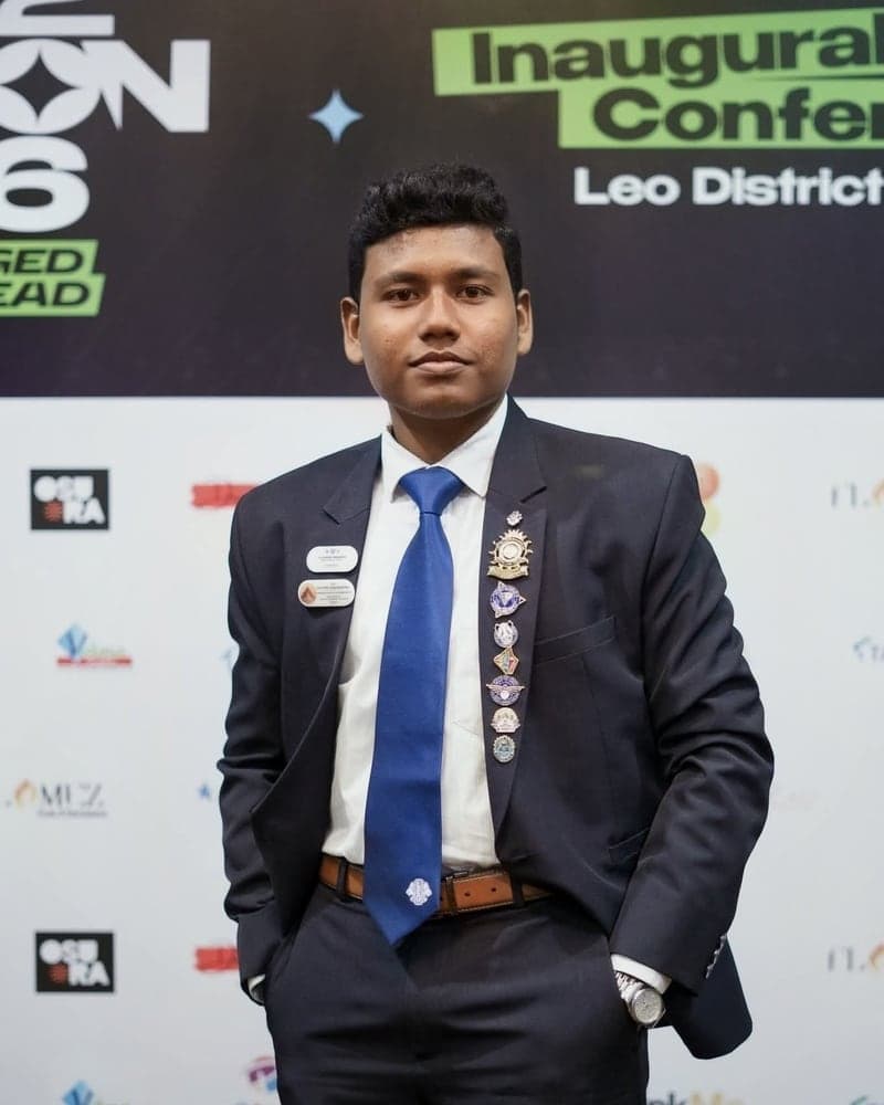Leo Savindu Rajapaksha