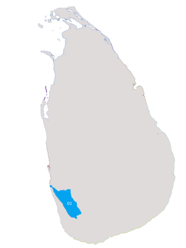 District 306 D2 Map